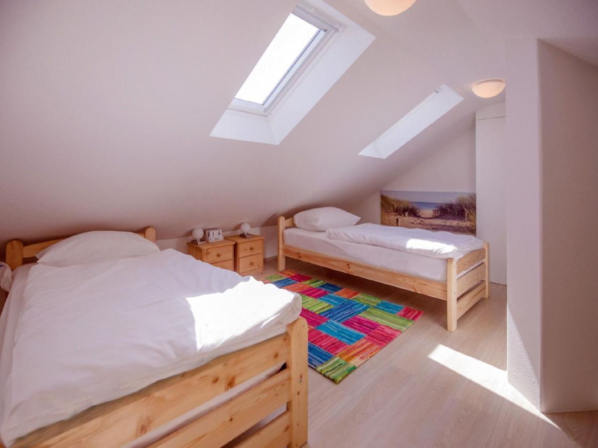Duenenpark Binz - Komfortplus Ferienwohnung Mit 1 Schlafzimmer Und Balkon Im Dachgeschoss 113 Экстерьер фото